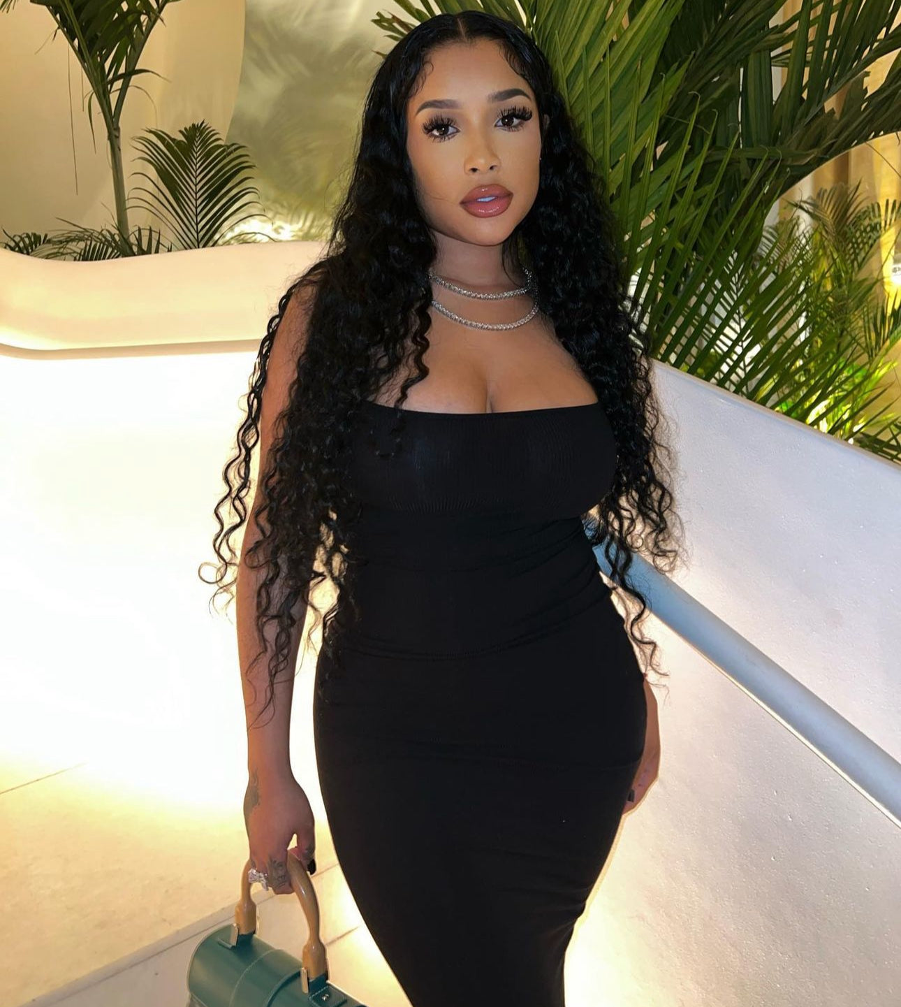 Mink Brazilian Curly Bundle