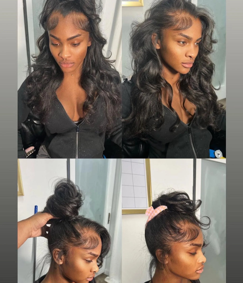 Mink Brazilian Tape-Ins