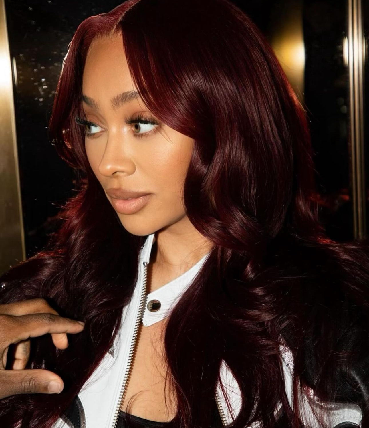 Bodywave: HD Lace Wig