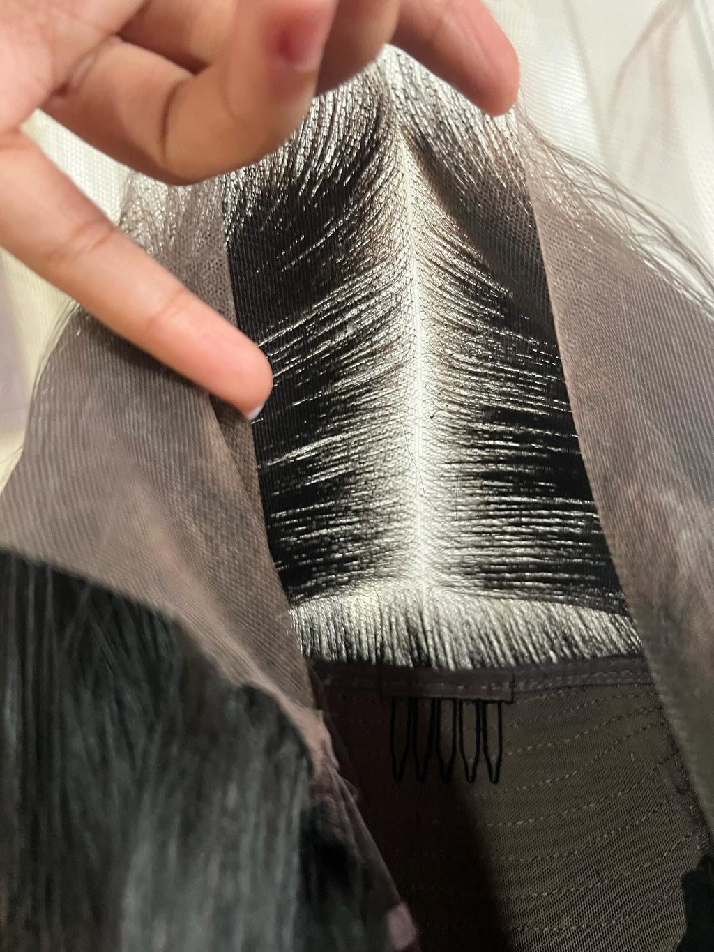 Straight: HD Lace Wig