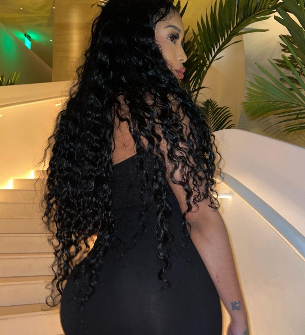 Mink Brazilian Curly Bundle