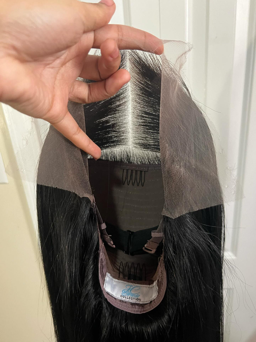 Straight: HD Lace Wig