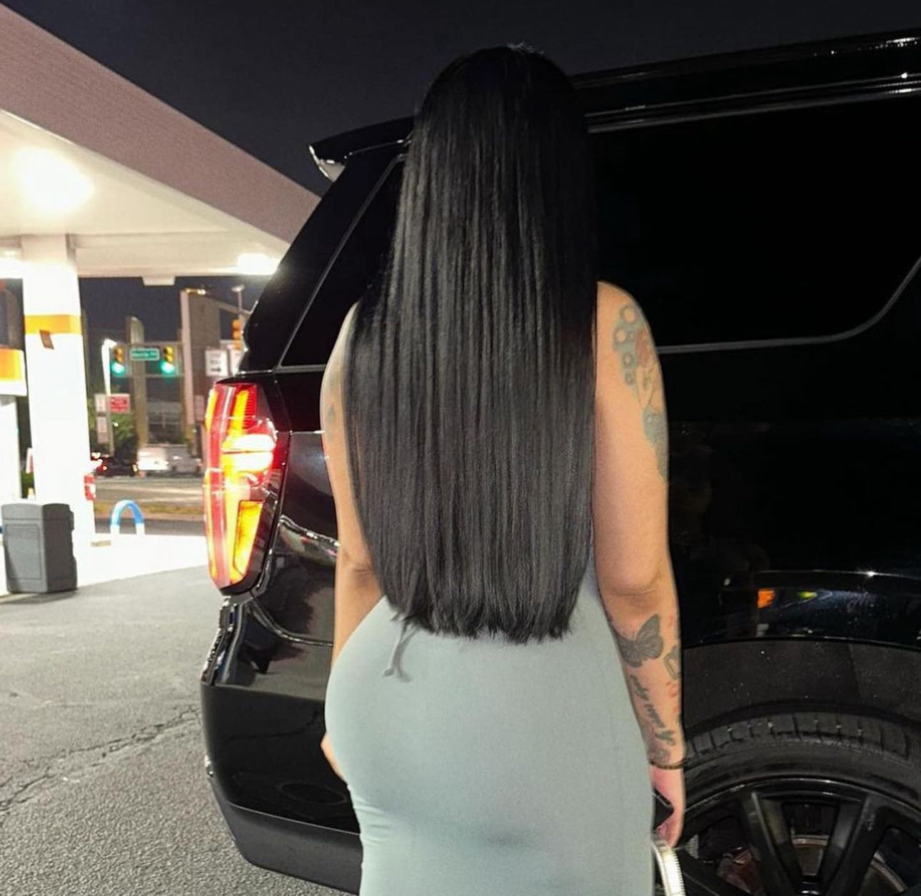 Mink Brazilian Straight Bundle