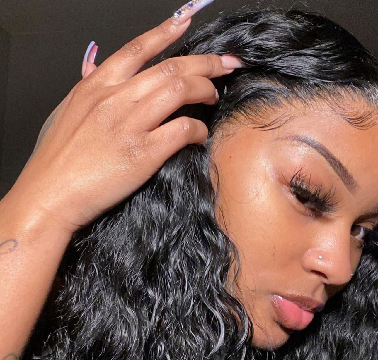 Mink Brazilian Loose Wave Bundle