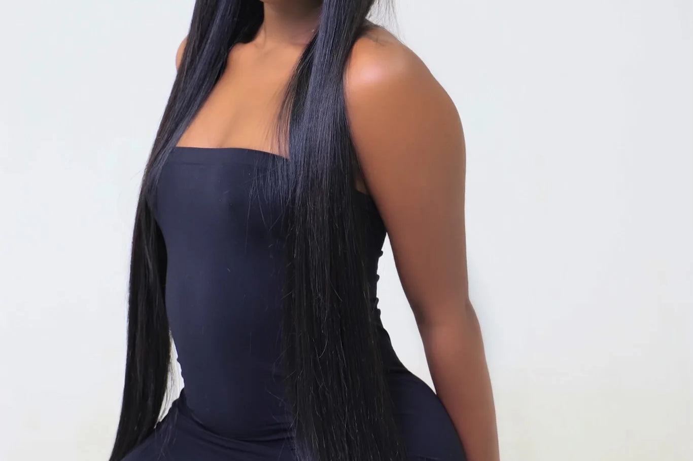 Straight: HD Lace Wig