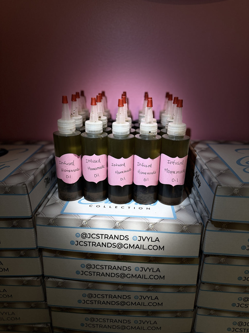 Rosemary Homemade Hair Growth Oil