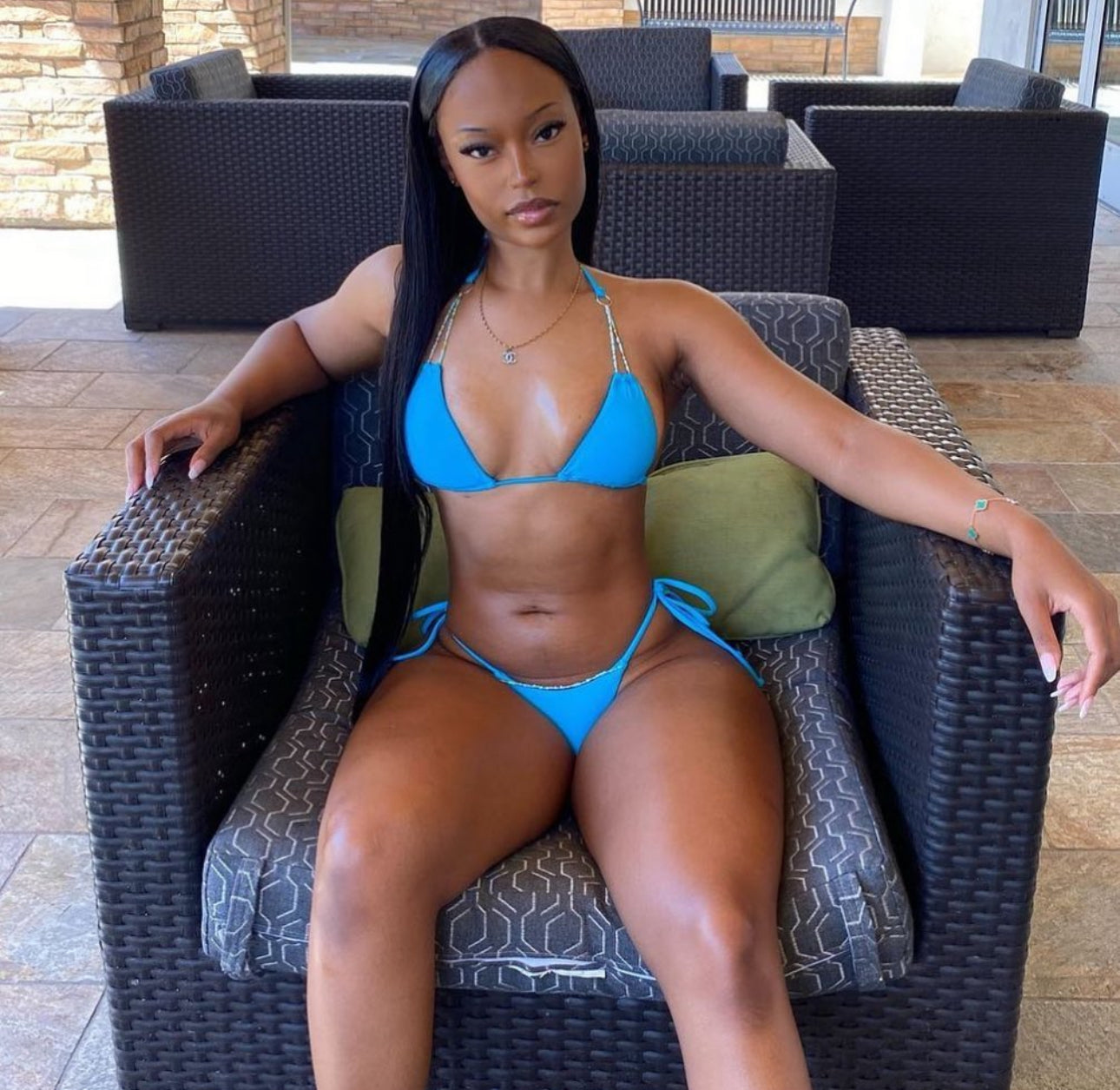 Mink Brazilian Clip-Ins