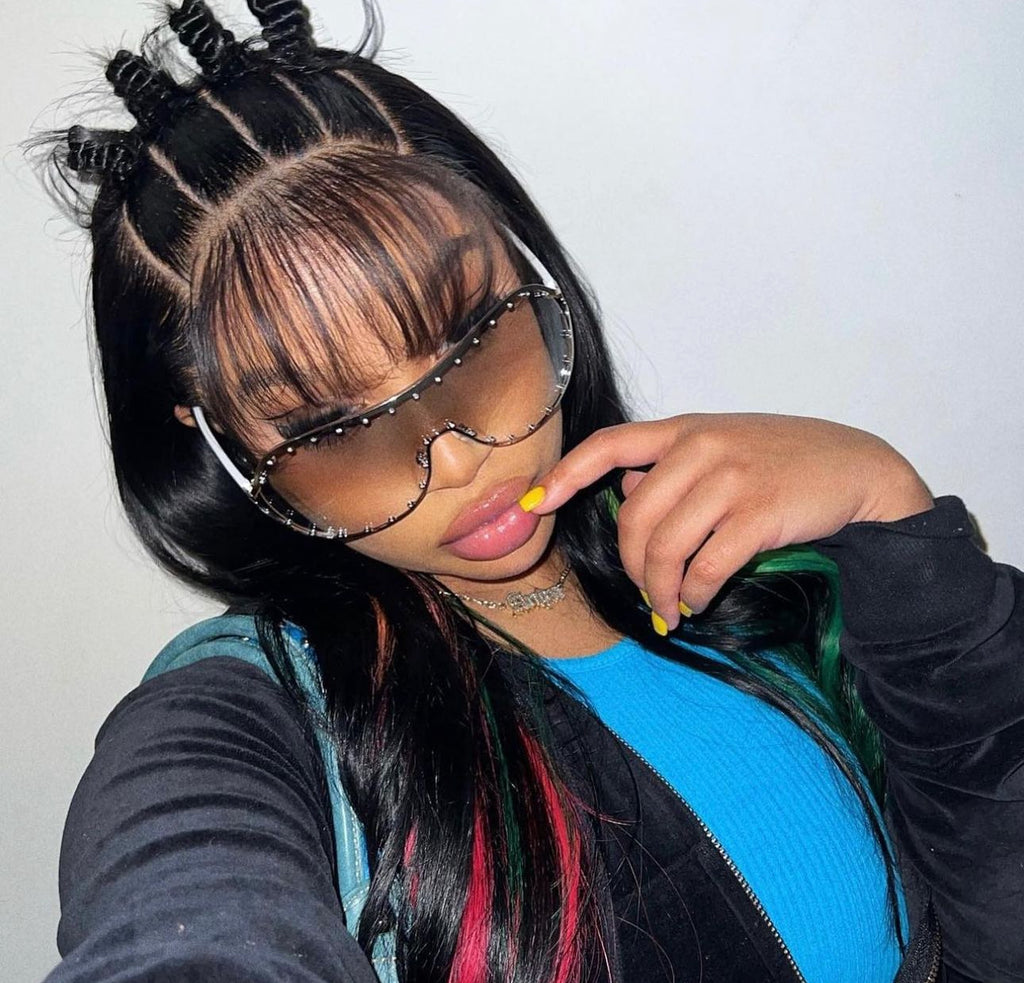 13x6 HD Lace Frontal