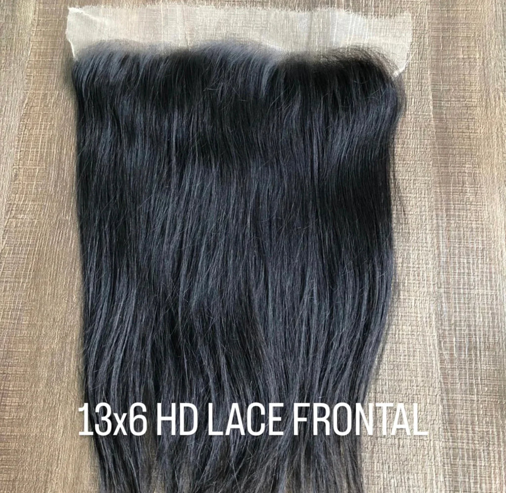 13x6 HD Lace Frontal