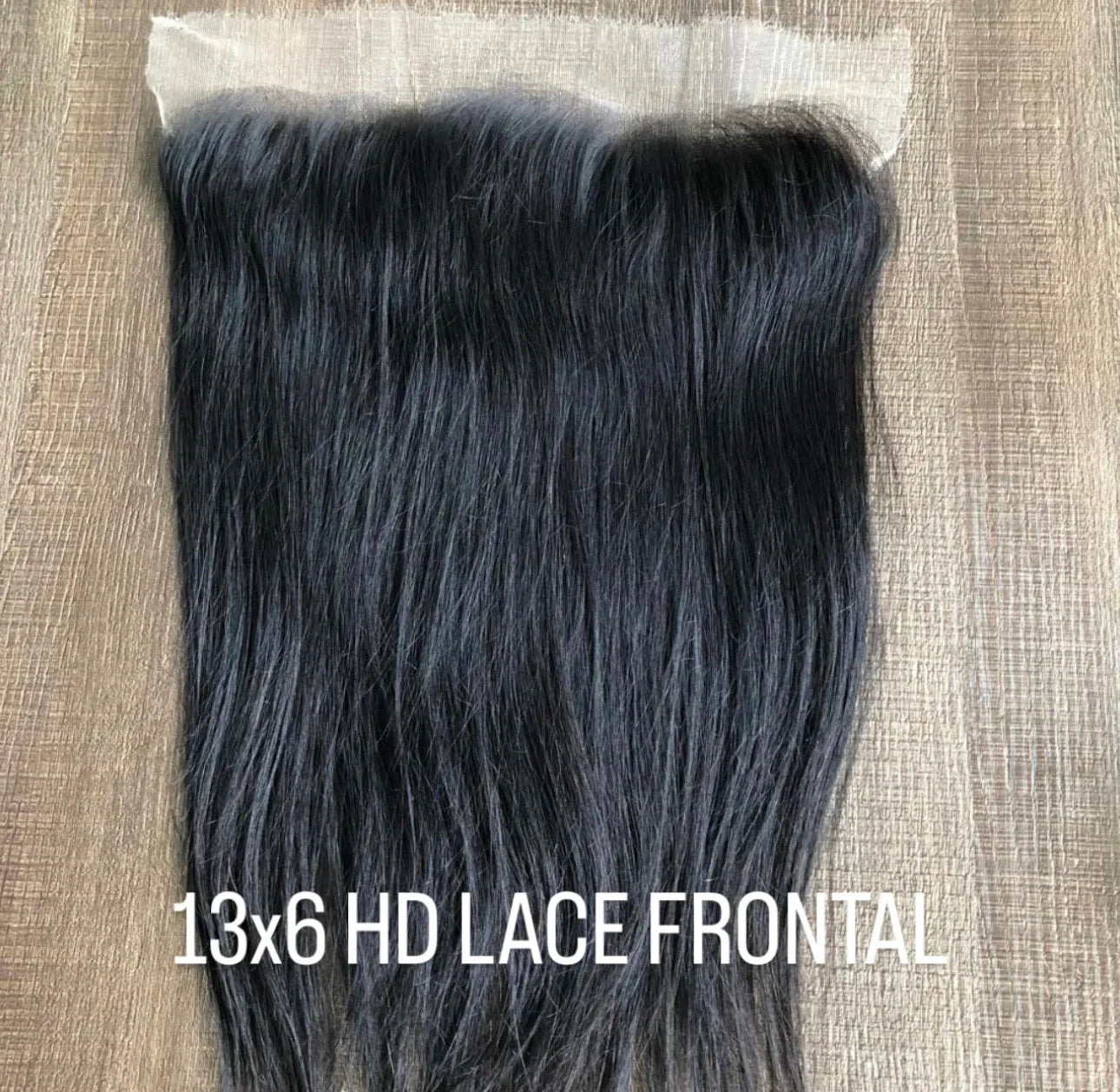 13x6 HD Lace Frontal
