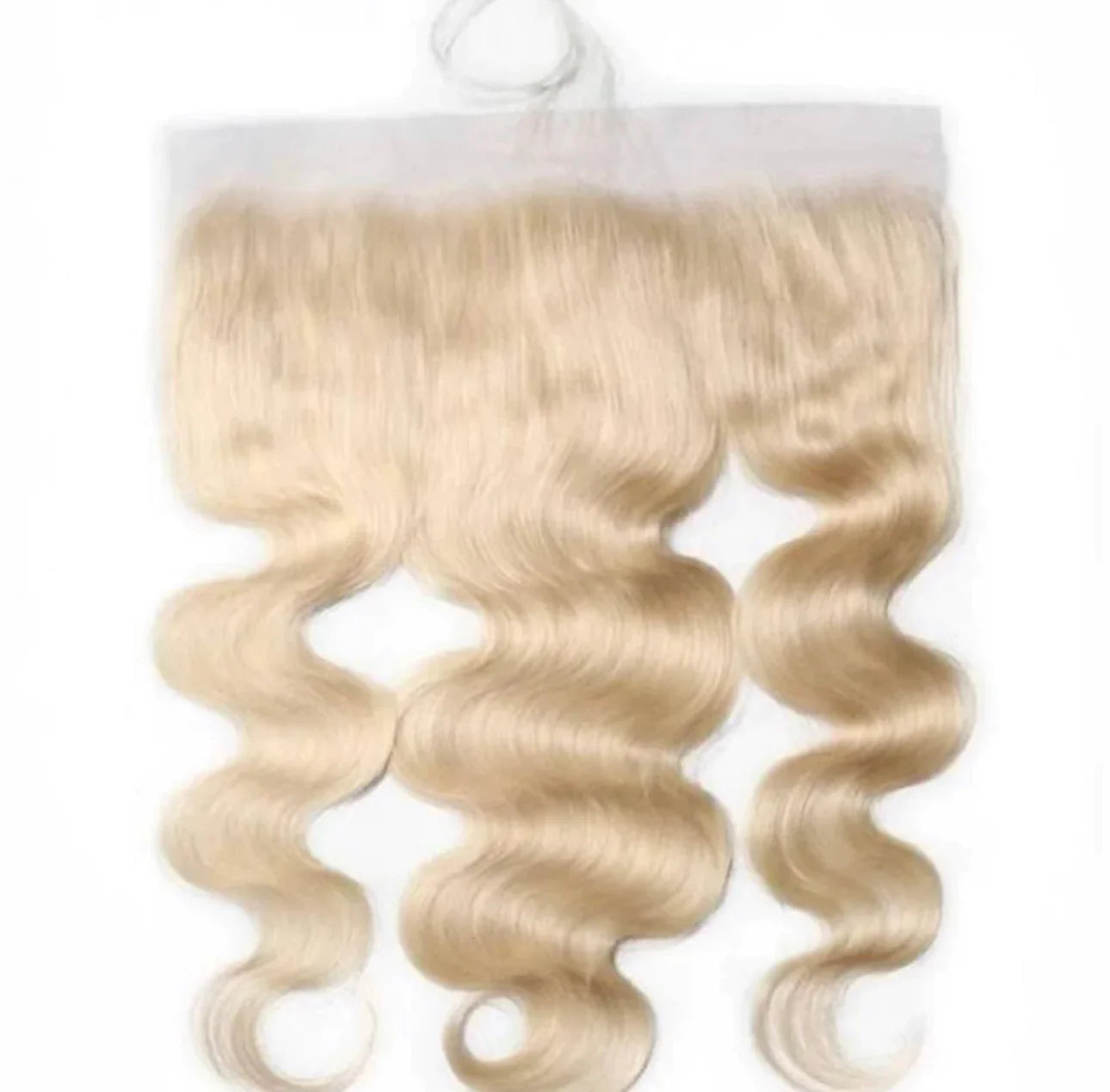 613: 13x4 HD Lace Frontal