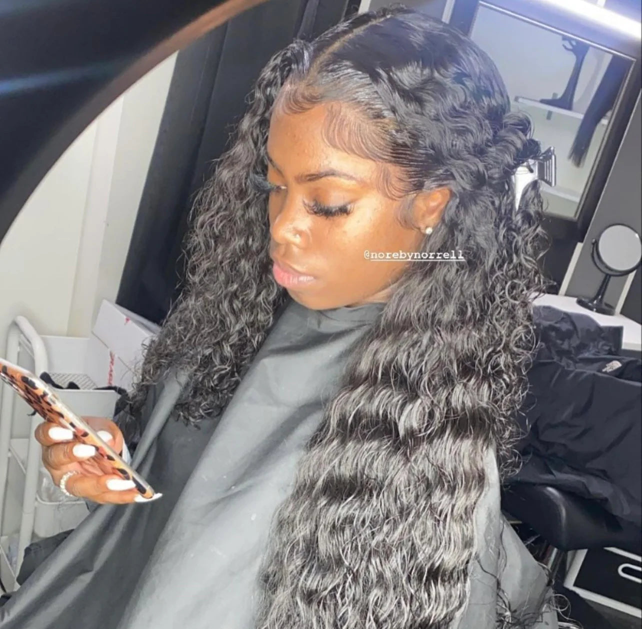 Mink Brazilian Curly Bundle