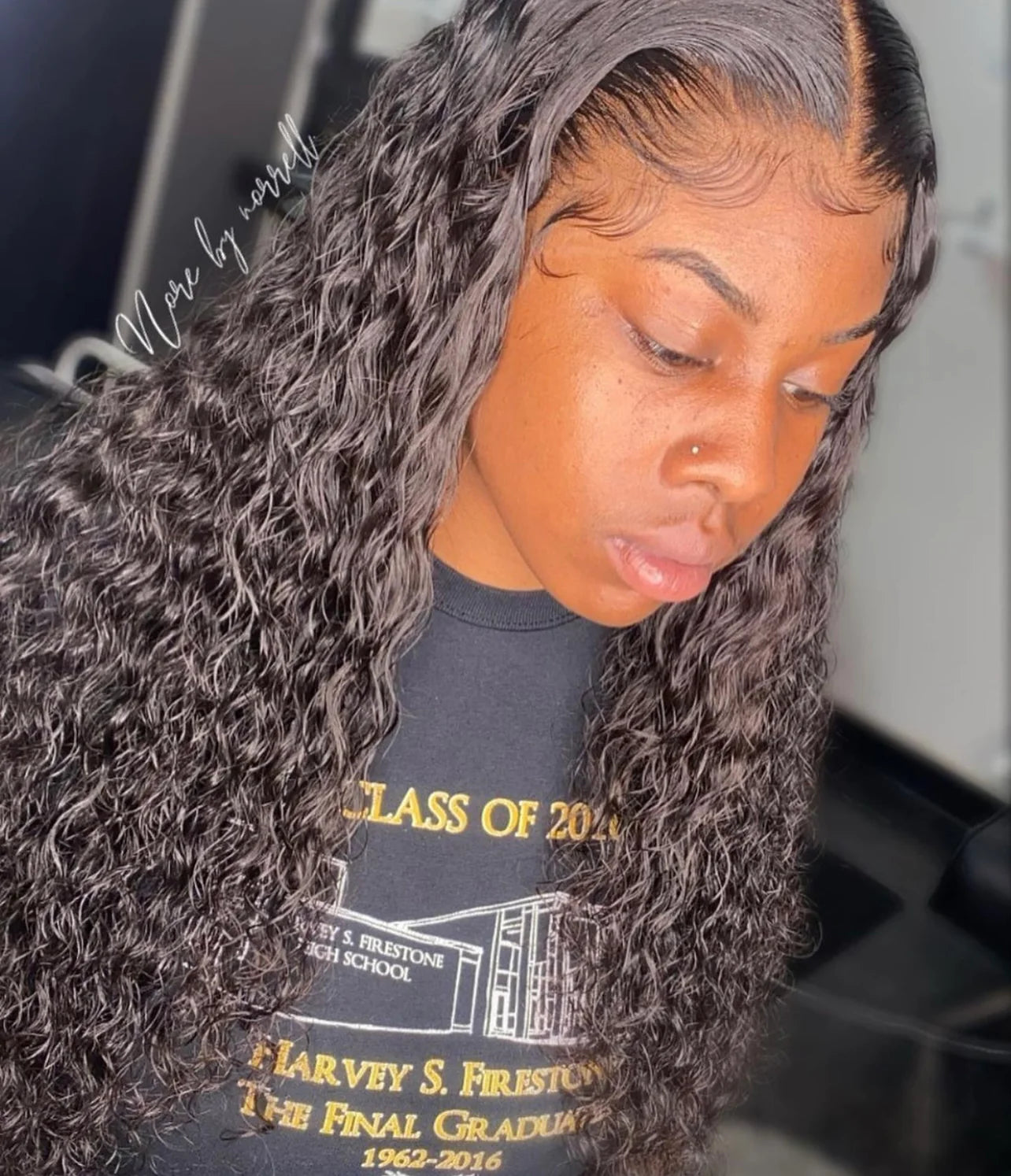 Mink Brazilian Curly Bundle