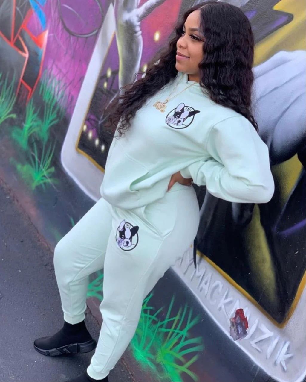 Mink Brazilian Curly Bundle